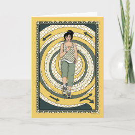 Cartão Executando em Círculos_C_Saudação