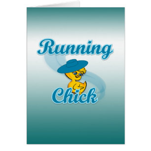 Cartão Executando Pintinho 3