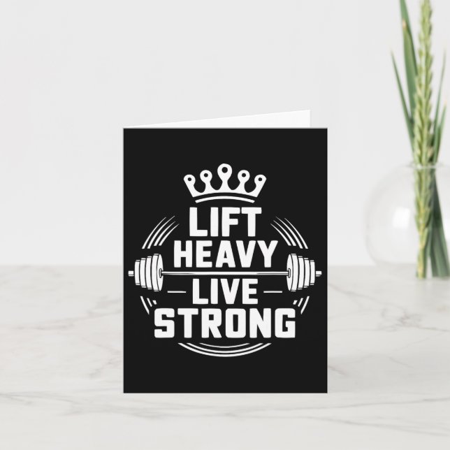 Cartão Exercício Bench de Imprensa Exercício de Construçã (Frente)