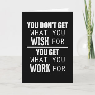 Cartão Exercício de ginástica de malhação Desportivo Enca