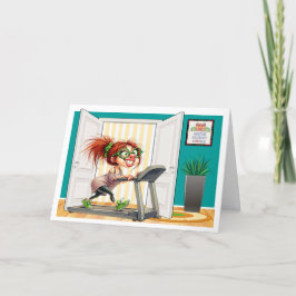 Cartão EXERCÍCIO Treino