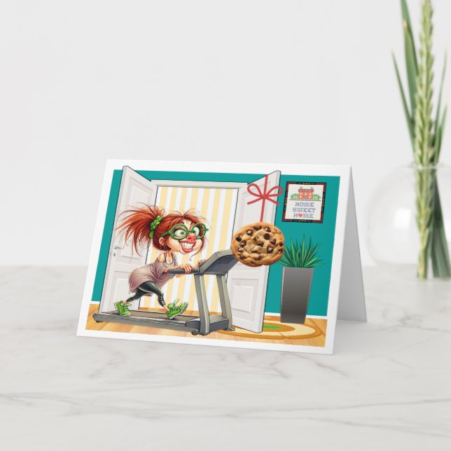 Cartão Exercício WORKOUT (Frente)