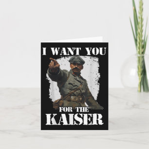 Cartão Exército alemão 1. Wk Kaiserreich Otto Von Bismarc