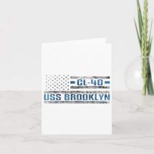 Cartão Exército Americano do Cruzador da Guerra Mundial C