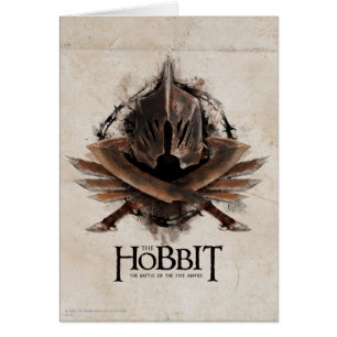 Cartão Exército De Orcs Weaponry