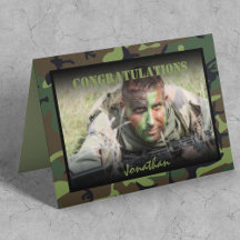 Exército Personalizado de Fotografias Desaparecend