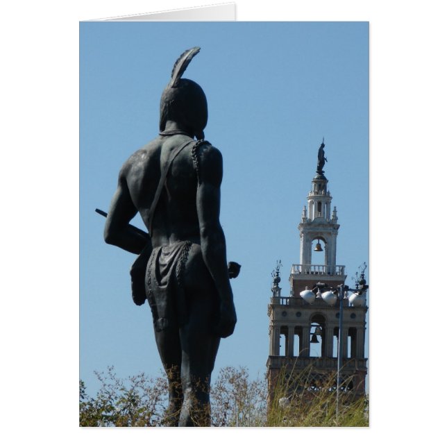 Cartão Exibição de Plaza de Kansas City Plaza (Frente)