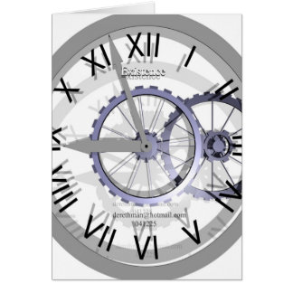 Cartão Existência III (cartão)