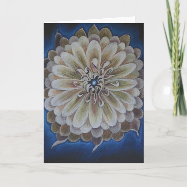 Cartão Expanding Light (Frente)