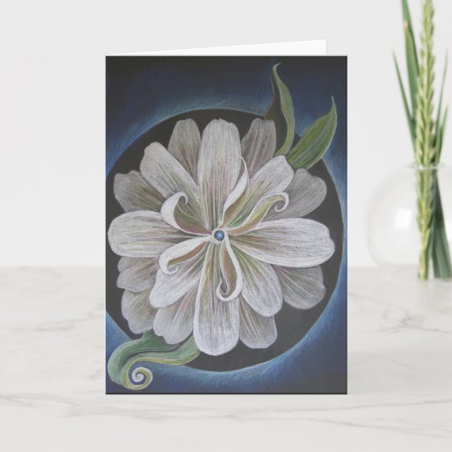 Cartão Expanding Light 5 (Frente)