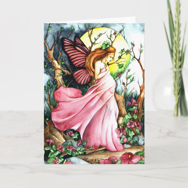 Cartão Expecting Greeting Card (Frente)