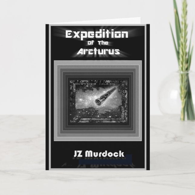 Cartão Expedição do Arcturus (Frente)