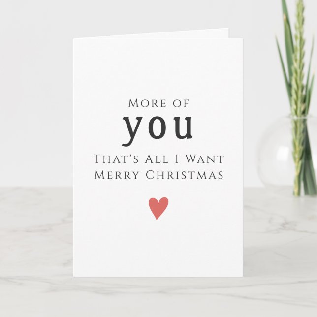 Cartão Experimente a Magia dos Modernos Cumprimentos de N (Frente)