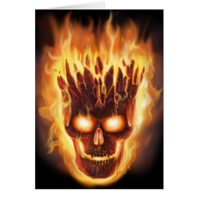 Cartão Explicações da cabeça do osso (Frente)