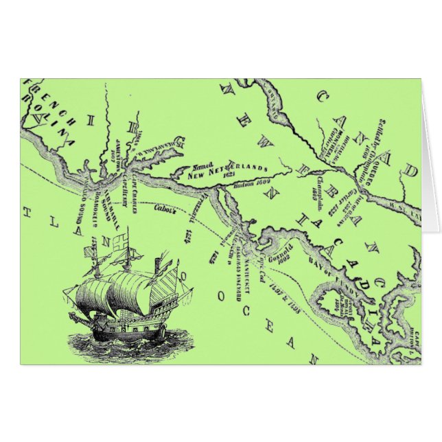 Cartão Explorer (Frente Horizontal)