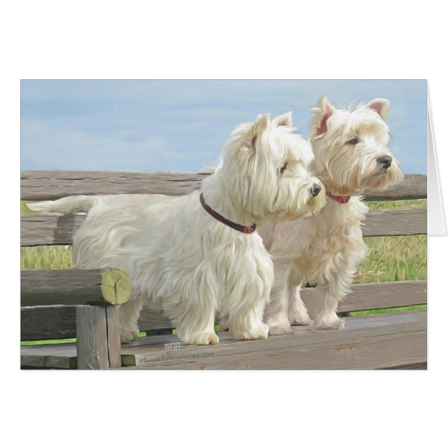 Cartão Exporing Out (Frente Horizontal)