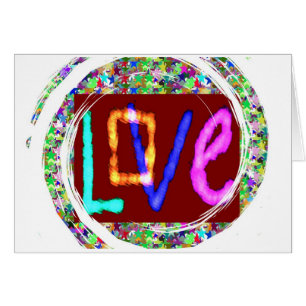 Cartão Expressão do AMOR: Agora a elevação no AMOR n vai