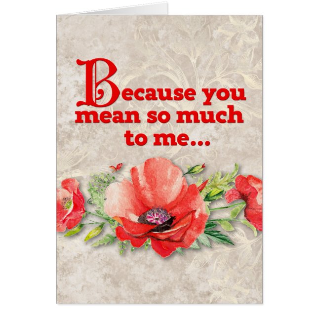 Cartão Expressão multipropósito engraçada para Pessoas qu (Frente)