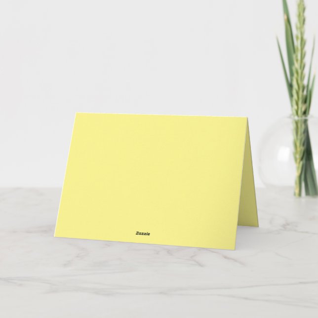 Cartão Expresse Gratidão com Personalizado  (Verso)
