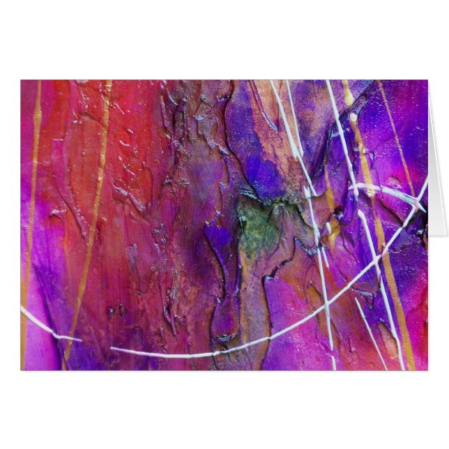 Cartão Expressões #6 da alma (Frente Horizontal)