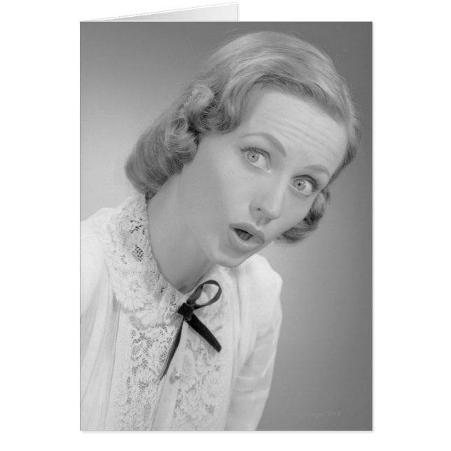 Cartão Expressões Faciais (Frente)