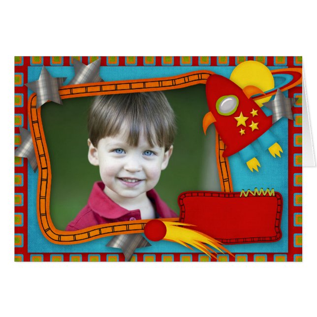 Cartão Exterior (Frente Horizontal)