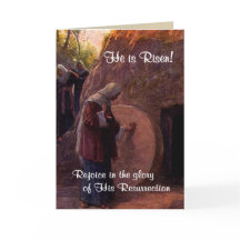 Extraordinary Mary Magdalene & Jesus' Empty Tomb