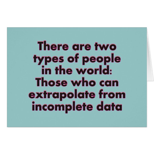 Cartão Extrapole isto… (Frente Horizontal)