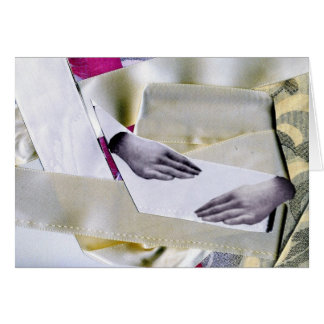 Cartão Extremidades fracas