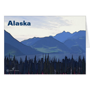 Cartão Extremo Verão do Norte