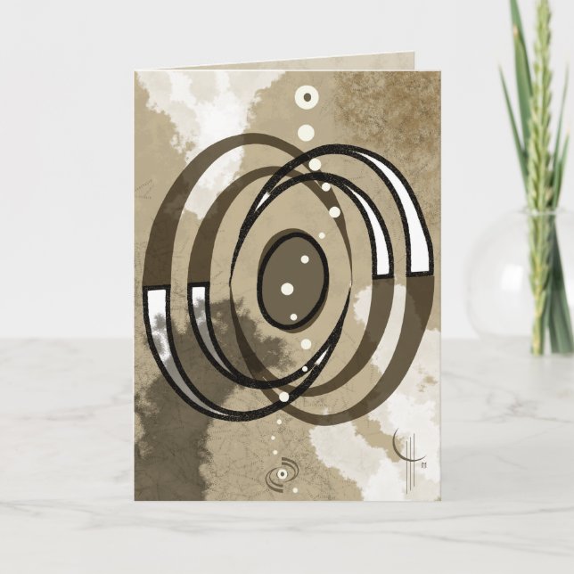 Cartão EyeBot (Frente)