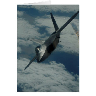CARTÃO F-22