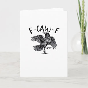 Cartão F Caw F Estilo Clássico Essencial