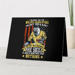 Cartão Fabricadores de soldadura de metais para máquinas