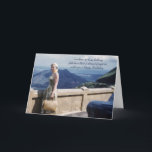 Cartão Fabulous Birthday Humor Pretty Lady Retro<br><div class="desc">Change the photo and message if you wish on this retro birthday humor birthday greeting card.</div>