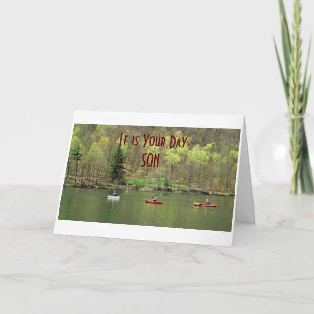 CARTÃO *FAÇA O QUE O FAZ FELIZ** NO SEU ANIVERSÁRIO "FILH (Frente)