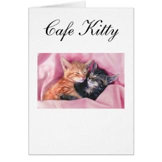 Cartão Faça o seu próprio Menu Restaurante