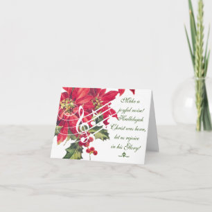 Cartão Faça um barulho alegre