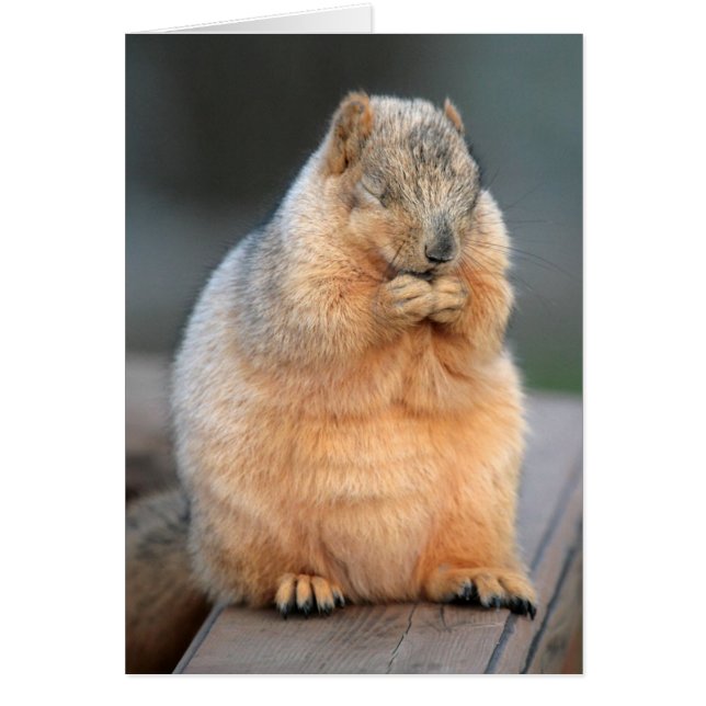 Cartão Faça um desejo (Frente)