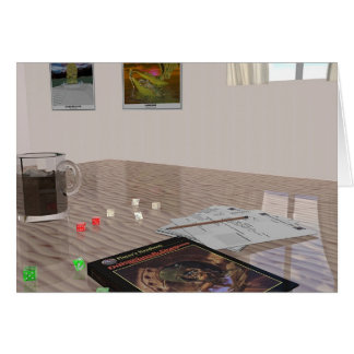 Cartão Faça uma pausa