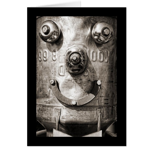 Cartão face (Frente)