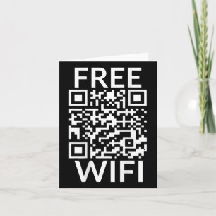 Cartão Fácil Digitalização Sem Fio Wifi Trump Brincadeira