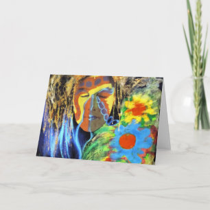 Cartão Fada de fada