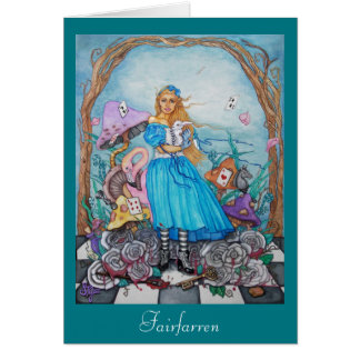 Cartão Fairfarren