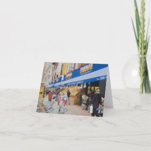 Cartão Fairway Notecard 5.6" x 4" (Blank)