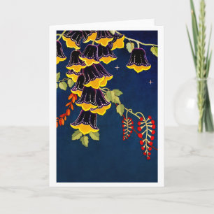 Cartão "Fairy Bells" Blank Greeting Card