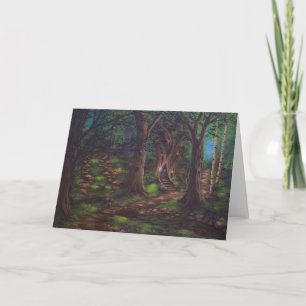 Cartão Fairy Tale Greeting Card