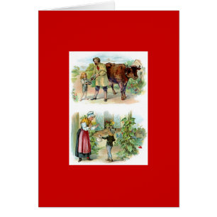 Cartão Fairytale Clássico