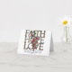 Cartão Faith Hope Love Christian Bible Verse Cards (Small Plant)