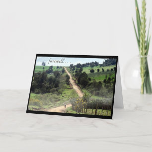 Cartão faixa de tarifas